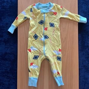Hanna Andersson Kite Pajamas 3-6 months